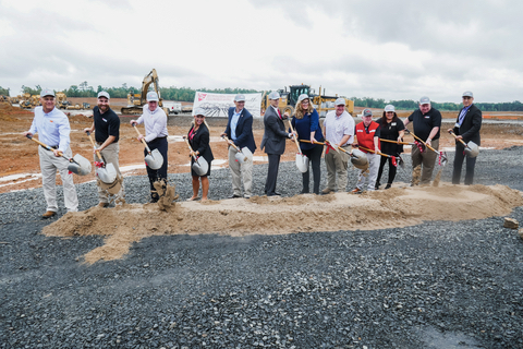 Tractor Supply Begins Construction On New Distribution Center In ...