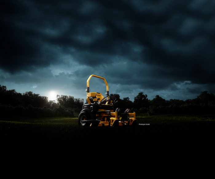 DEWALT Introduces Ascent Series All Electric Commercial Mowing