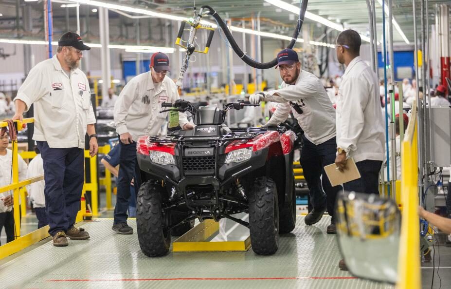 honda ATV manufacturing north carolina.jpeg