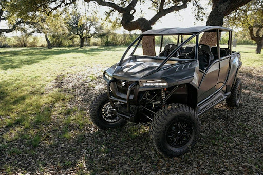 Volcon Stag electric UTV