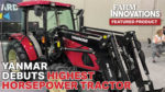 Yanmar Debuts Highest Horsepower Tractor at Equip Expo.jpg