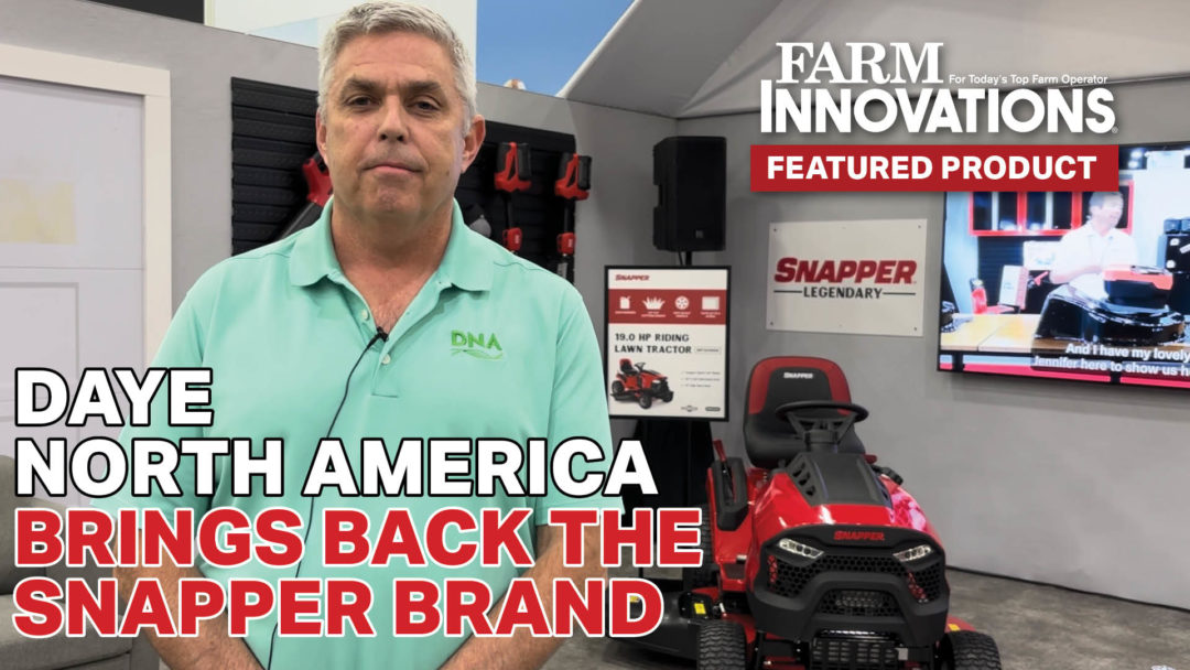 Daye North America Brings back the Snapper Brand.jpg