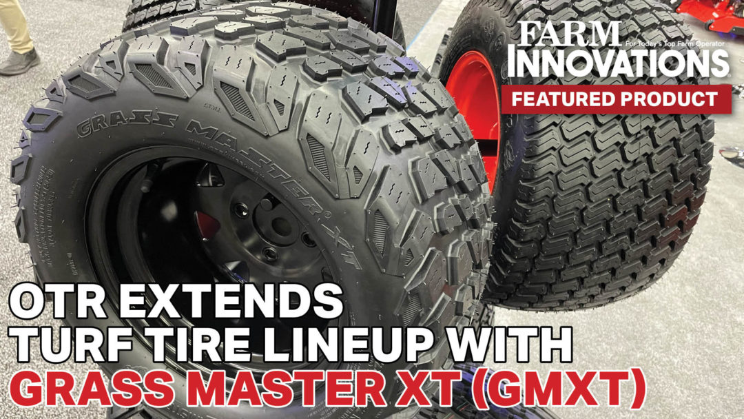 OTR Extends Turf Tire Lineup with Grass Master XT (GMXT).jpg