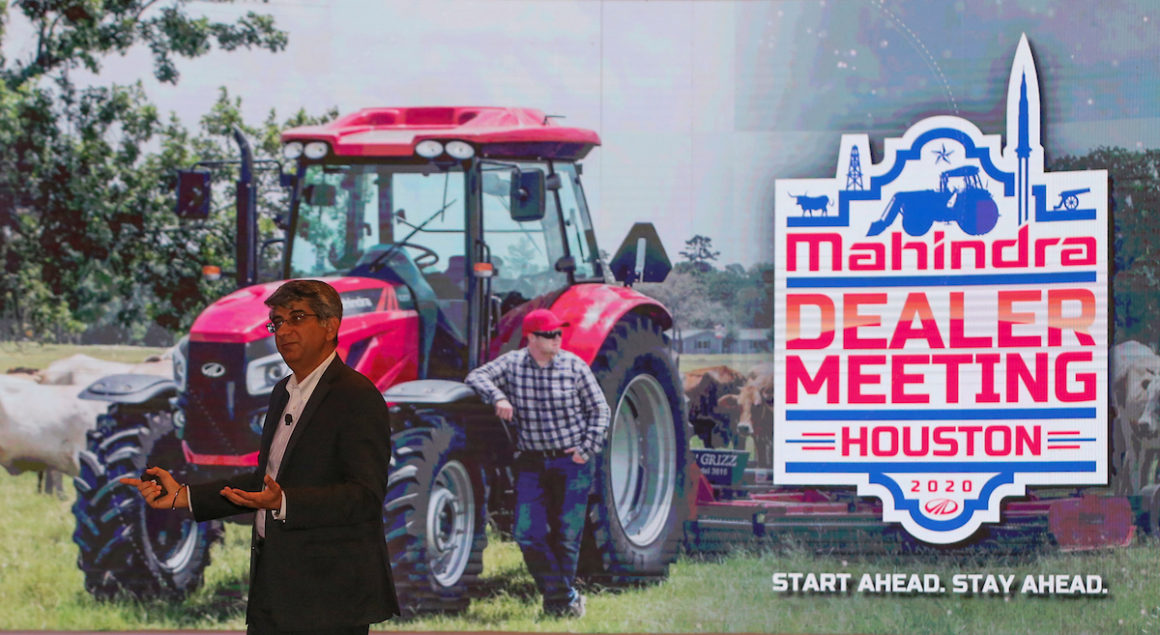 Mahindra Ag North America Hosts National Dealer Meeting