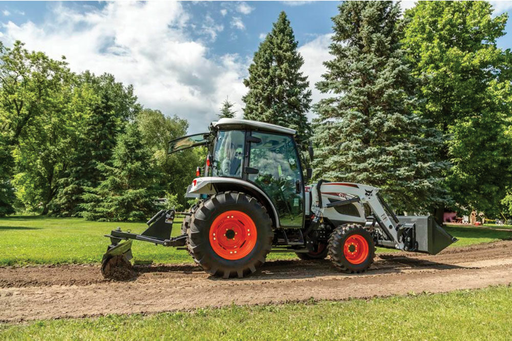 Bobcat Loader 1