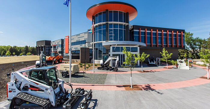 Doosan Bobcat Headquarters Expansion