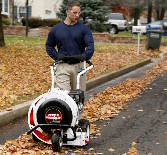 Little wonder leaf blower new arrivals