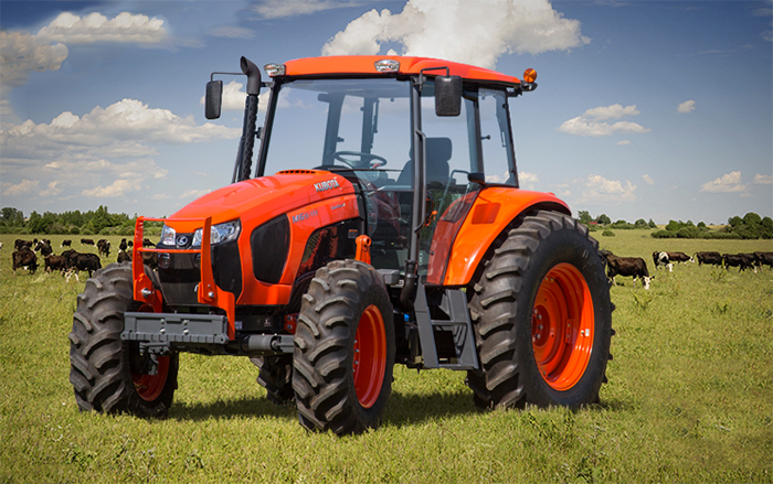 Kubota Introduces New Entry-Level Hay and Cattle Tractor | Rural ...