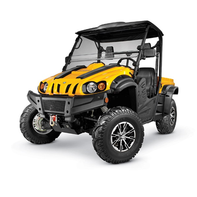 Cub Cadet Challenger UTV