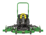 Turbo Series III Wide-Area Mowers