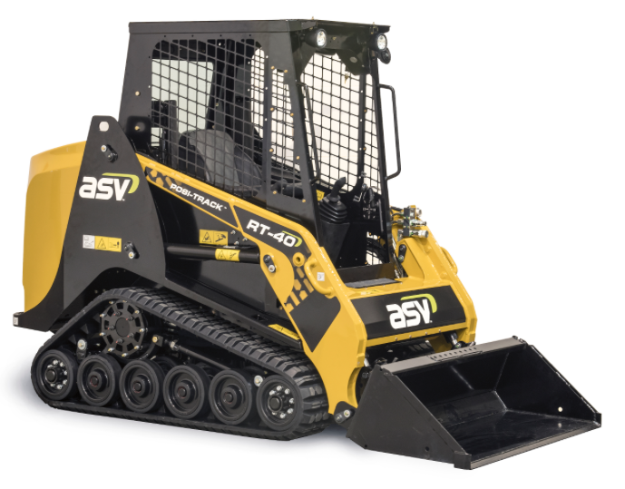 ASV skid steer