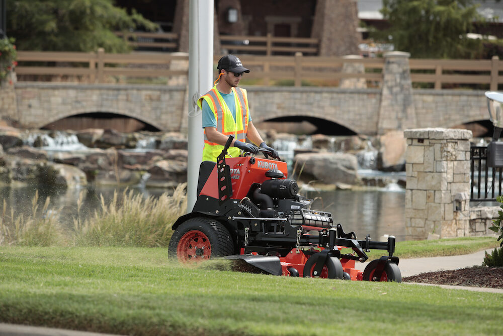 kubota standon