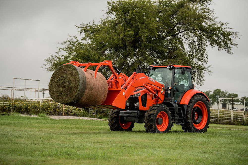 Kubota Unveils Second Generation Of Its Highest Horsepower Ag Tractor Introducing The M7 Generation 2 Rural Lifestyle Dealer