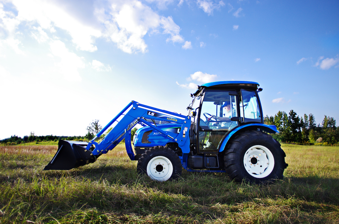 Manufacturer Viewpoint LS Tractor Celebrates 10th Anniversary