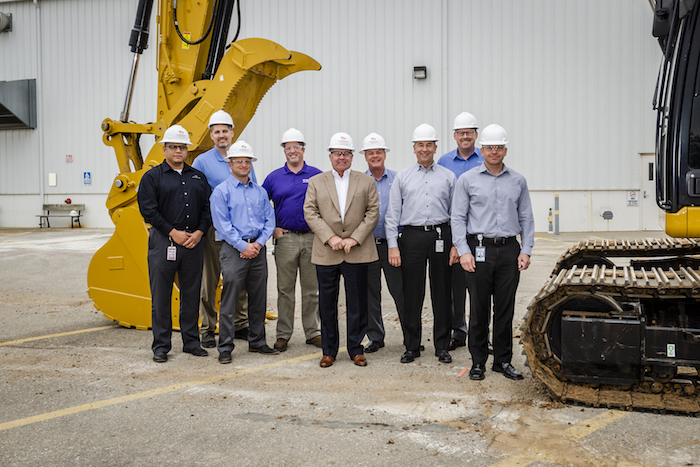 Excel Industries Breaks Ground on Production Facility Expansion