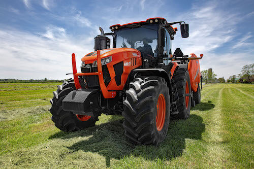 Kubota M8 Series