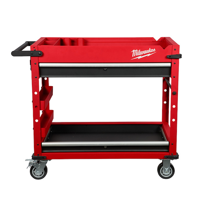 Milwaukee 40 deals tool chest