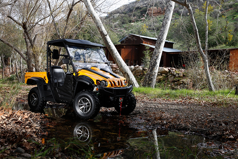 Cub Cadet Introduces New Challenger Series Utility Vehicles Rural
