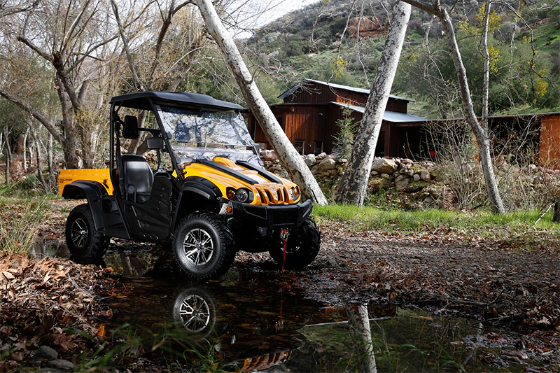 Cub Cadet Introduces New Challenger Series Utility Vehicles