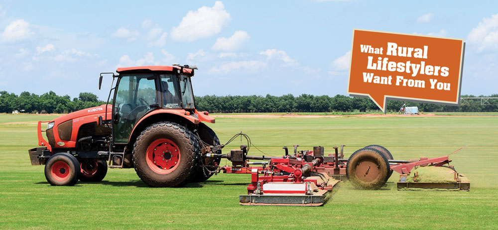 Sod Producer Finds Opportunity In Selling Robotic Mowers Rural Lifestyle Dealer