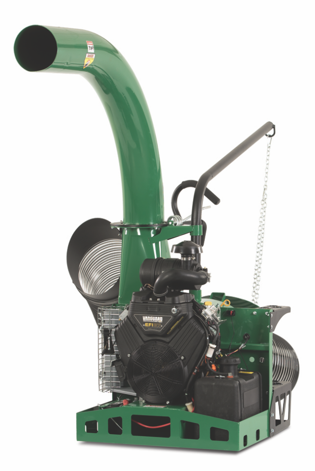 Billy Goat Introduces its New 37 Gross HP Debris Loader | Rural