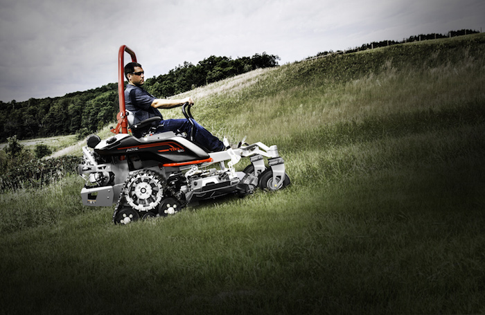 Altoz zero turn outlet mower