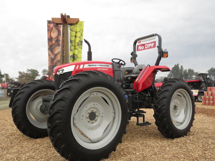 Agco Massey Ferguson 4610m High Clearance Utility Tractor Rural Lifestyle Dealer 8720