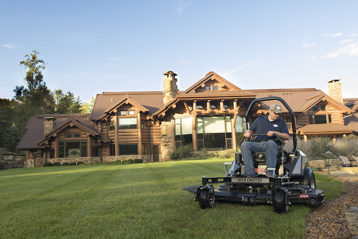 Dixie Chopper Eagle Series ZT Mower