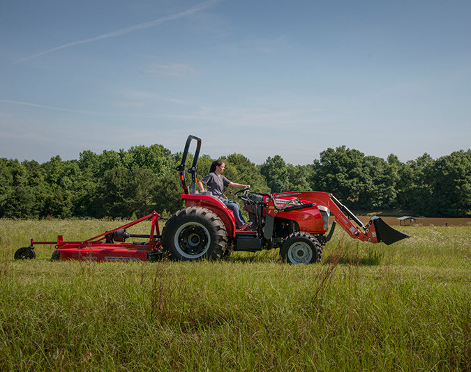 Massey Ferguson Announces New Utility Tractors For 2015 2015 08 06 Rural Lifestyle Dealer 2217