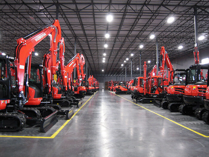 Kubota Distribution Facility