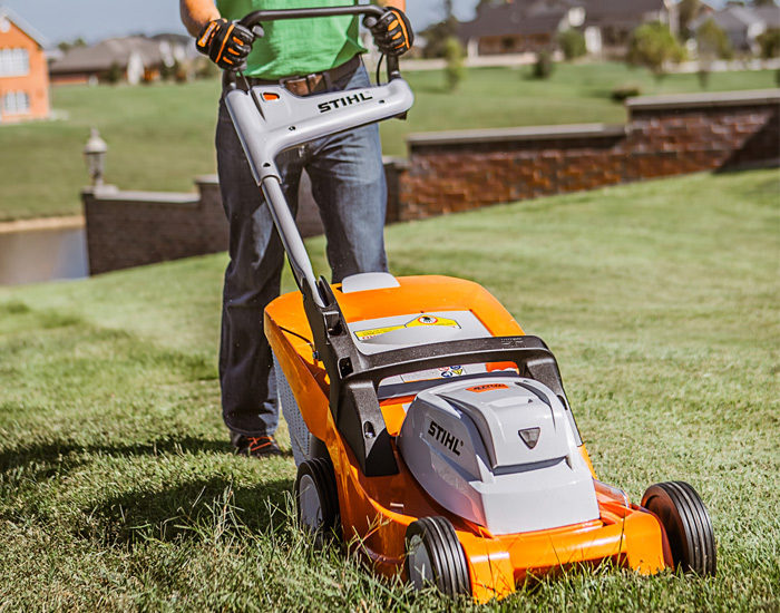 Stihl Introduces Upgraded Battery-Powered Mower for Homeowners