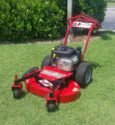 Sarlo BigMo Walk Behind Mower 2