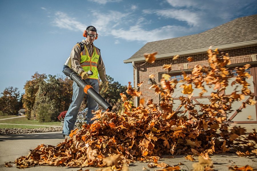 STIHL Introduces its Most Powerful Backpack Blower