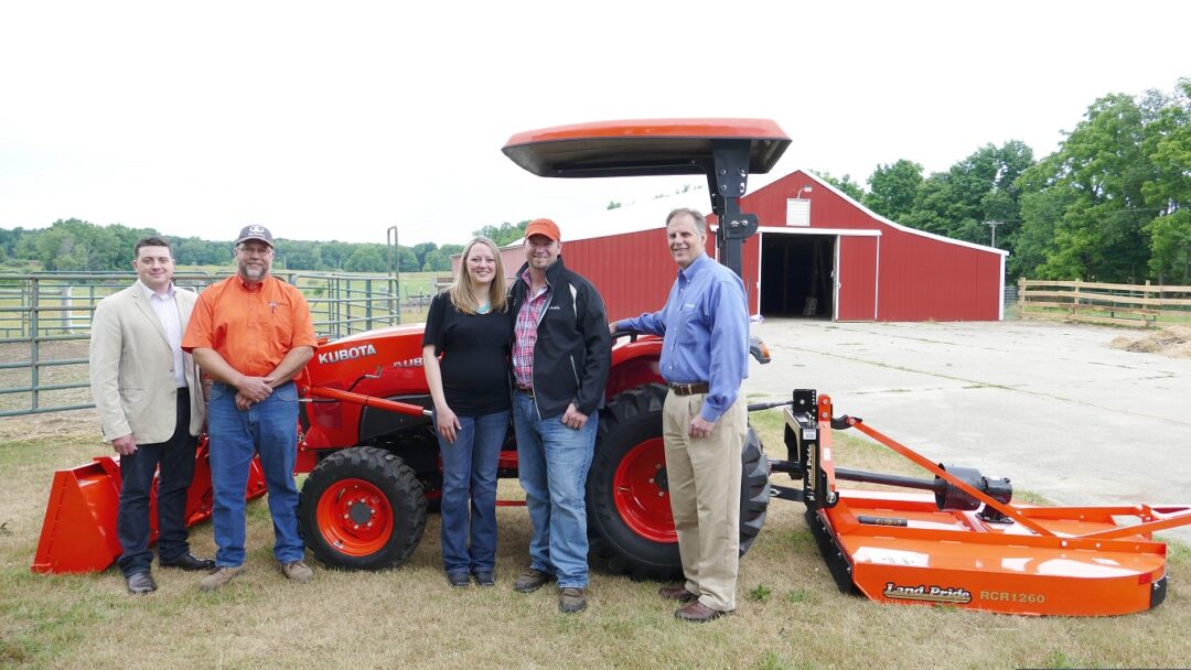 Kubota FVC Michigan Farmer