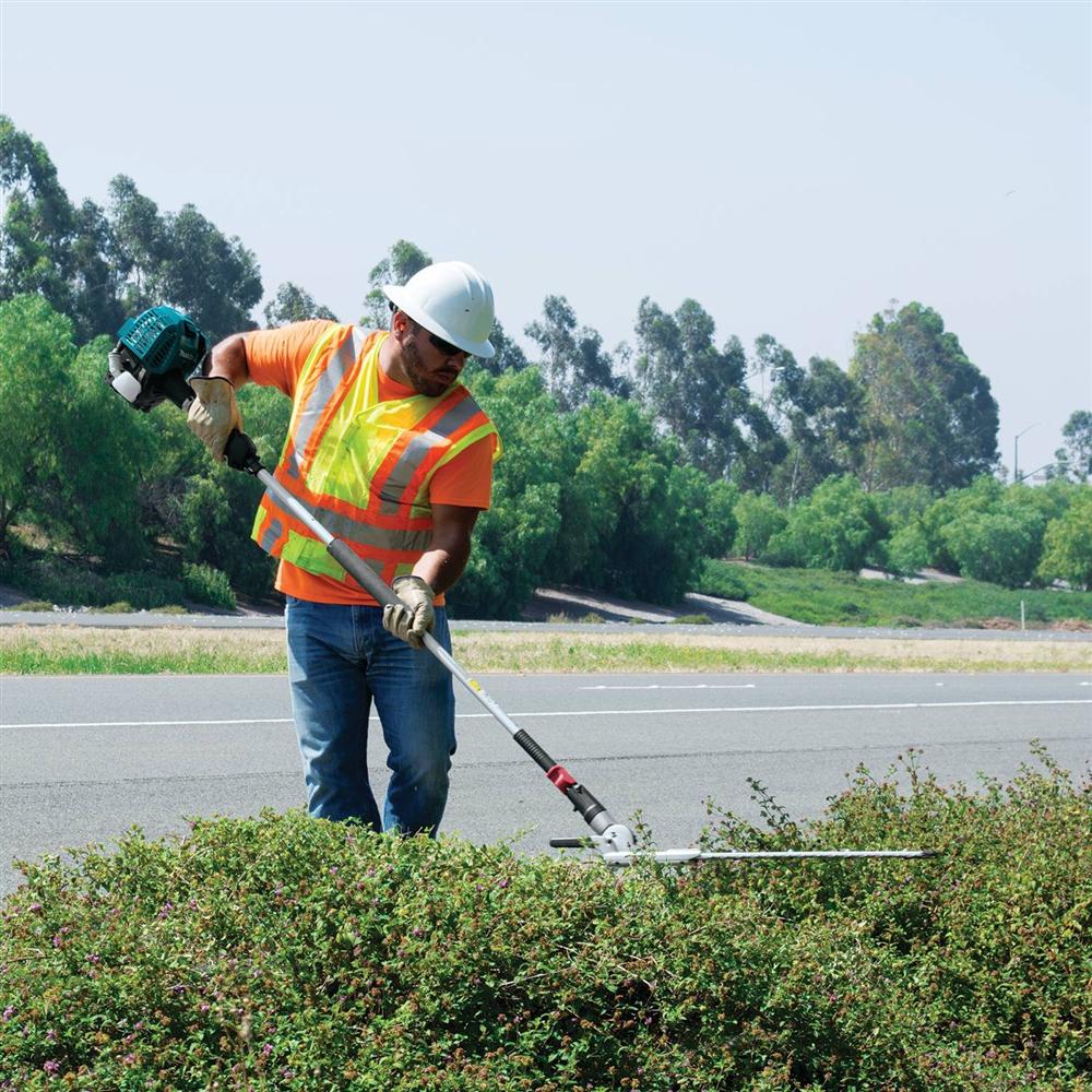 Makita Releases Three New MM4 4 Stroke Hedge Trimmers