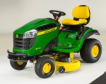 jd new mower models