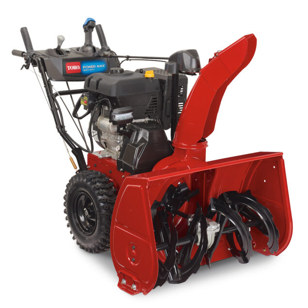 Toro, Launches New Power Max HD Snowblowers