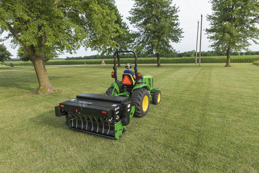 John Deere Expands Frontier Tillage and Seeding Lineup